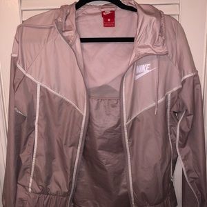 Nike windbreaker